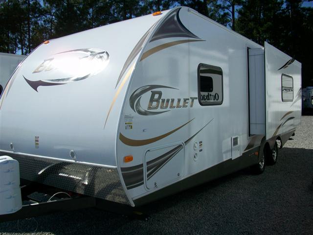 New 2010 Keystone Bullet 250RKS Travel Trailer For Sale